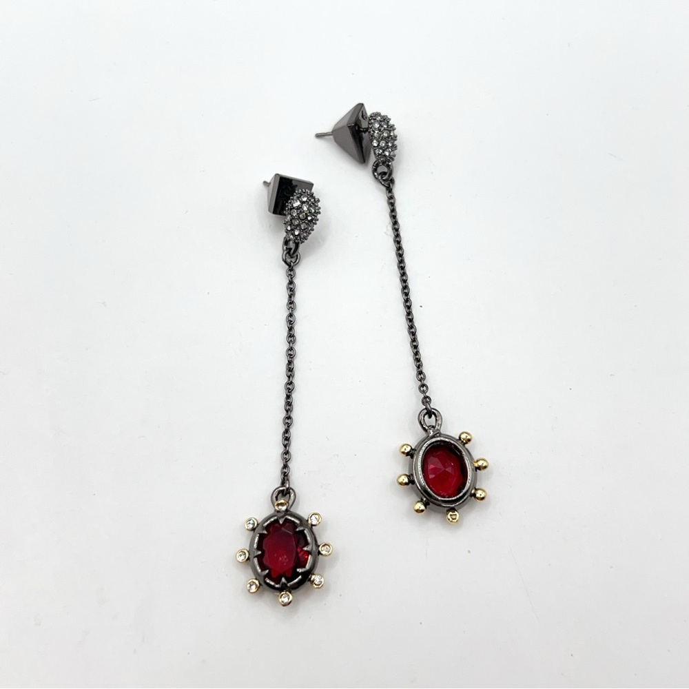 Alexis Bittar earrings - Picture 2 of 2